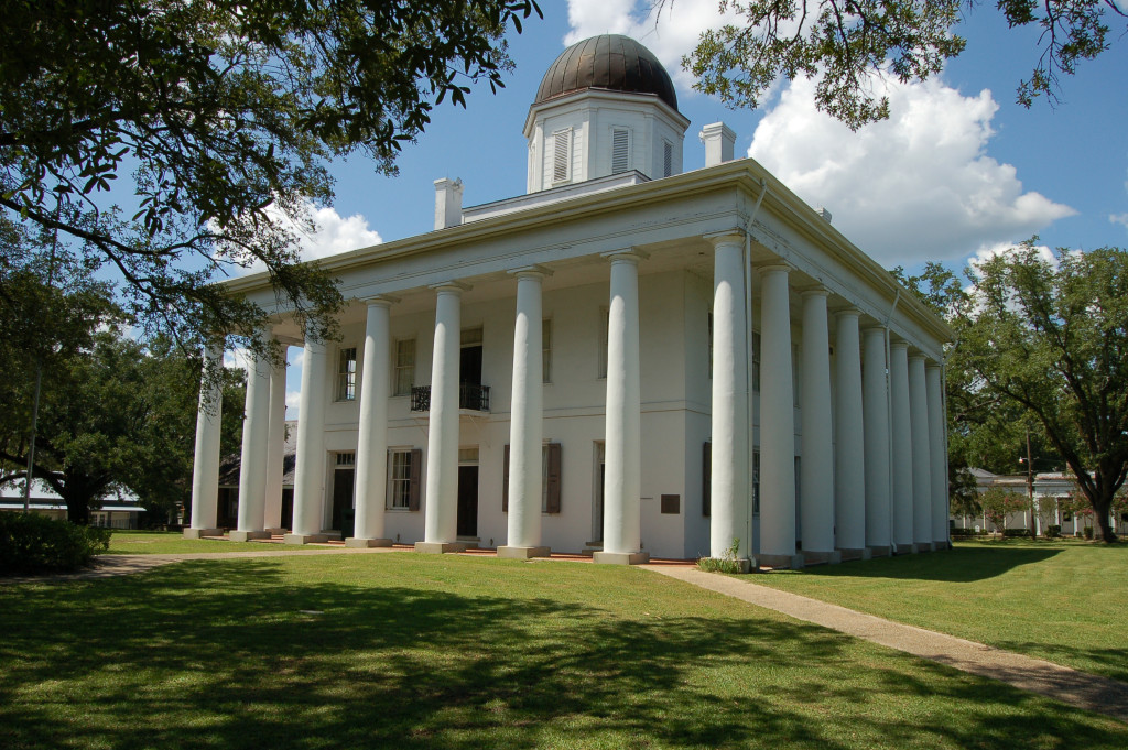 East_Feliciana_Parish_Courthouse_Clinton_La1